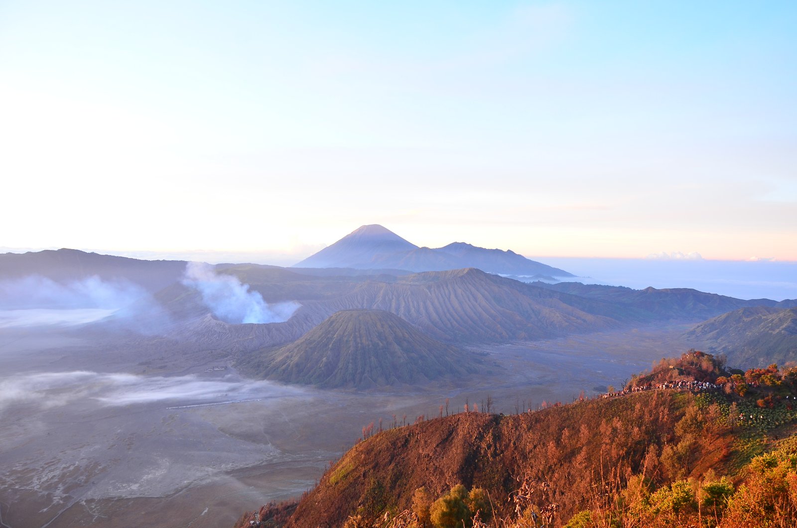 Gunung-Bromo