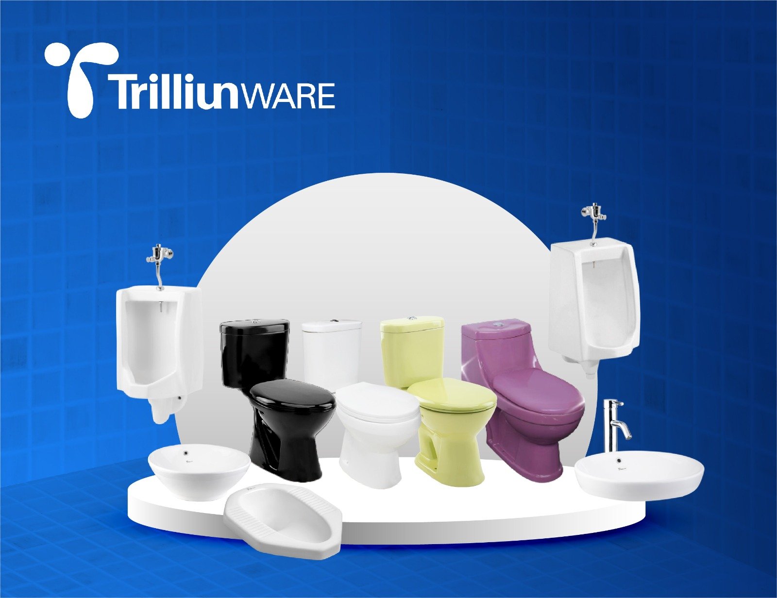 Trilliunware Closet