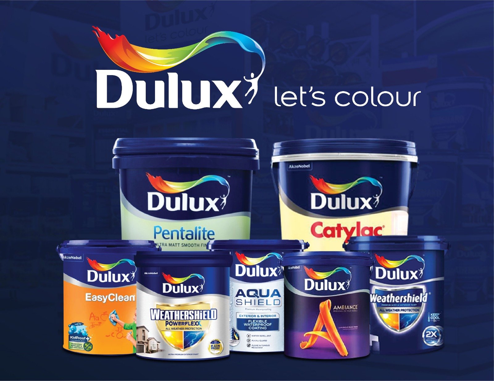Cat Dulux